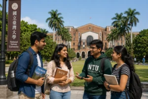 Is Taiwan Friendly for Indian Students & Professionals? 2026 Complete Guide