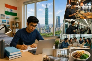 Which Country Has Low Cost of Living for Indians? Taiwan Tops the List 2026