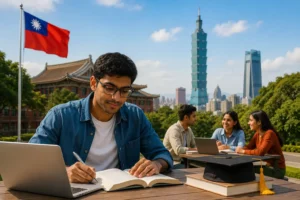 How Much Does It Cost to Do Masters in Taiwan? 2026 Full Breakdown for Indians